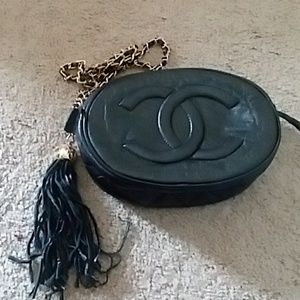 Authentic Vintage Chanel Bag